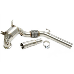TA-TECHNIX downpipe bez katalizatora za Seat Leon 5F 2012+