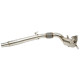 Down pipe, dump pipe TA-TECHNIX downpipe bez katalizatora za Seat Leon 5F 2012+ | race-shop.hr