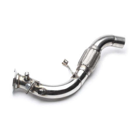 Down pipe, dump pipe TA-TECHNIX downpipe od nehrđajućeg čelika za BMW X6 E71/E72 2007-2010 | race-shop.hr