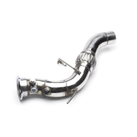 Down pipe, dump pipe TA-TECHNIX downpipe od nehrđajućeg čelika za BMW 3er E90/E91/E92 2006-2013 | race-shop.hr