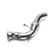 Down pipe, dump pipe TA-TECHNIX downpipe od nehrđajućeg čelika za BMW X6 E71 2007-2010 | race-shop.hr