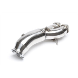 TA-TECHNIX downpipe od nehrđajućeg čelika za BMW 3er E90/E91/E92/E93 2009-2013