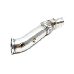 TA-TECHNIX downpipe od nehrđajućeg čelika za BMW X4 G02 2017-2019