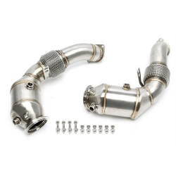 TA-TECHNIX downpipe bez katalizatora za BMW X5 E70 2008-2013