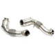 Down pipe, dump pipe TA-TECHNIX downpipe bez katalizatora za BMW X5 E70 2008-2013 | race-shop.hr