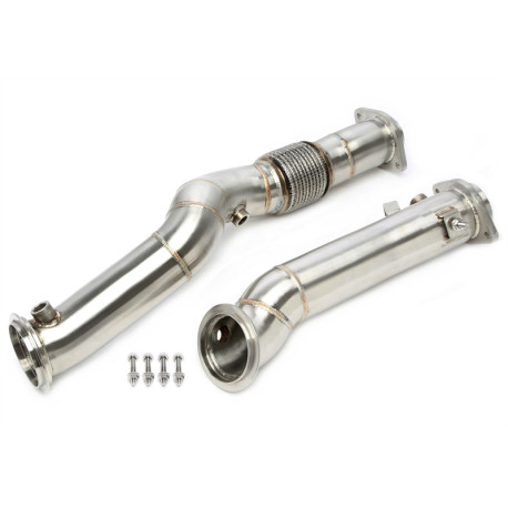 Down pipe, dump pipe TA-TECHNIX downpipe bez katalizatora za BMW 3er G80 2020+ | race-shop.hr