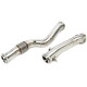 Down pipe, dump pipe TA-TECHNIX downpipe bez katalizatora za BMW 3er G80 2020+ | race-shop.hr