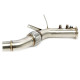Down pipe, dump pipe TA-TECHNIX downpipe bez katalizatora za BMW X5 E70 2010-2013 | race-shop.hr
