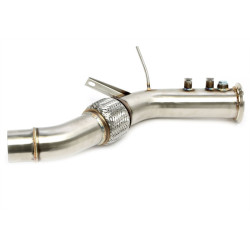 TA-TECHNIX downpipe bez katalizatora za BMW X5 E70 2010-2013