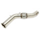 Down pipe, dump pipe TA-TECHNIX downpipe bez katalizatora za BMW X5 E70 2010-2013 | race-shop.hr