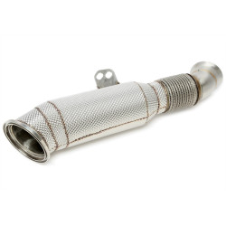 TA-TECHNIX downpipe s katalizatorom za BMW X7 G07 12.2018+