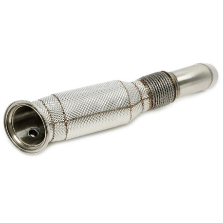 Down pipe, dump pipe TA-TECHNIX downpipe s katalizatorom za BMW X4 G02 2017-2019 | race-shop.hr