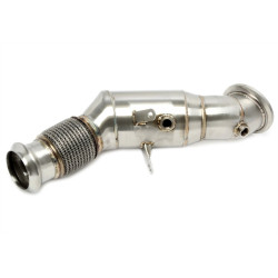 TA-TECHNIX downpipe bez katalizatora za BMW 5er G30 2016-06.2019