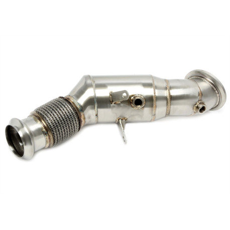 Down pipe, dump pipe TA-TECHNIX downpipe bez katalizatora za BMW 5er G30 2016-06.2019 | race-shop.hr