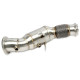 Down pipe, dump pipe TA-TECHNIX downpipe bez katalizatora za BMW 6er G32 2017-2020 | race-shop.hr
