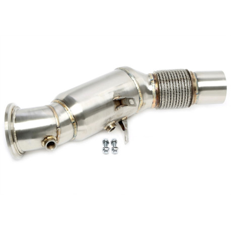 Down pipe, dump pipe TA-TECHNIX downpipe s katalizatorom za BMW 5er G30 2016-06.2019 | race-shop.hr