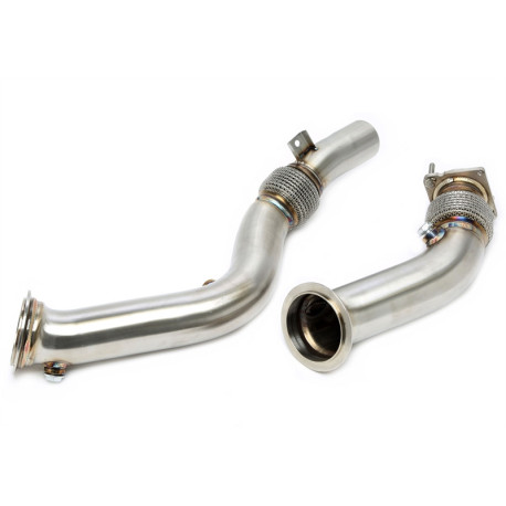 Down pipe, dump pipe TA-TECHNIX downpipe bez katalizatora za BMW 3er F80 2014-2020 | race-shop.hr