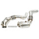 Down pipe, dump pipe TA-TECHNIX downpipe bez katalizatora za BMW X7 G07 07.2019+ | race-shop.hr