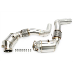 TA-TECHNIX downpipe bez katalizatora za BMW X7 G07 07.2019+
