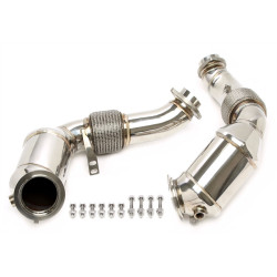 TA-TECHNIX downpipe bez katalizatora za BMW X6 E71 2008-04.2011