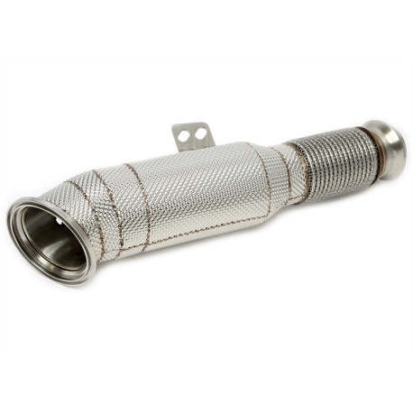 Down pipe, dump pipe TA-TECHNIX downpipe s katalizatorom za BMW 7er G11 2019+ | race-shop.hr