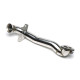 Down pipe, dump pipe TA-TECHNIX downpipe od nehrđajućeg čelika za Mini Cooper R56 | race-shop.hr