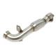 Down pipe, dump pipe TA-TECHNIX downpipe s katalizatorom za Citroën C4 II | race-shop.hr