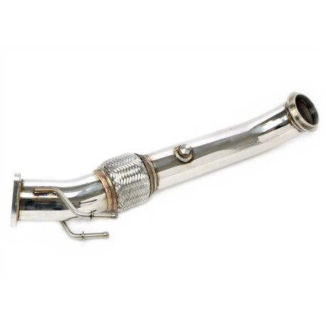 Down pipe, dump pipe TA-TECHNIX downpipe bez katalizatora za Ford Focus III Turnier DYB 2012-2018 | race-shop.hr