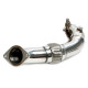 Down pipe, dump pipe TA-TECHNIX downpipe bez katalizatora za Mazda 3 BK/BL 2006-2014 | race-shop.hr