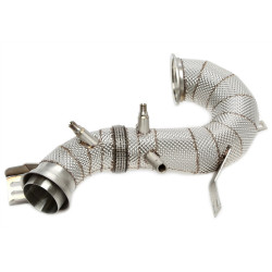 TA-TECHNIX downpipe od nehrđajućeg čelika za Mercedes-Benz CLS-Klasse C257 2018+