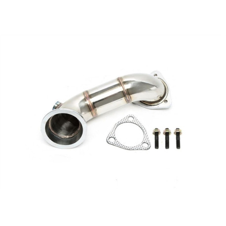 Down pipe, dump pipe TA-TECHNIX downpipe od nehrđajućeg čelika za Opel Zafira B | race-shop.hr
