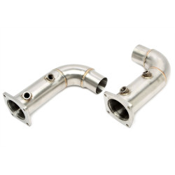 TA-TECHNIX downpipe od nehrđajućeg čelika za Porsche 911 991 2013-2020