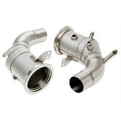 TA-TECHNIX downpipe s katalizatorom za Porsche 911 992 2019+