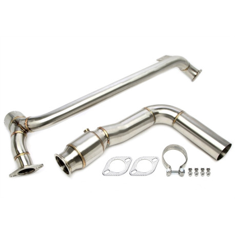 Down pipe, dump pipe TA-TECHNIX downpipe s katalizatorom za Porsche 718 Boxster 982 2016-2019 | race-shop.hr