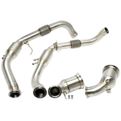 TA-TECHNIX downpipe bez katalizatora za Porsche Panamera 971 2019+