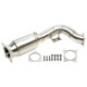 Down pipe, dump pipe TA-TECHNIX downpipe s katalizatorom za Porsche Macan 95B 2014-2018 | race-shop.hr