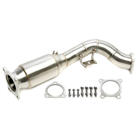 Down pipe, dump pipe TA-TECHNIX downpipe s katalizatorom za Porsche Macan 95B 2014-2018 | race-shop.hr