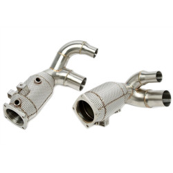 TA-TECHNIX downpipe s katalizatorom za Porsche 911 991 2017-2019