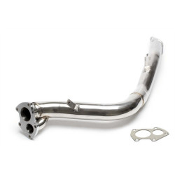 TA-TECHNIX downpipe od nehrđajućeg čelika za Subaru Impreza GC8 1994-2003