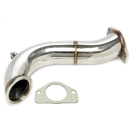 Down pipe, dump pipe TA-TECHNIX downpipe bez katalizatora za Lancia Delta 844 2008-2014 | race-shop.hr