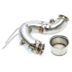 Down pipe, dump pipe TA-TECHNIX downpipe bez katalizatora za Seat Leon SC/ST 5F 2012-2020 | race-shop.hr