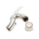 Down pipe, dump pipe TA-TECHNIX downpipe bez katalizatora za VW Golf VII Variant AU 2012-2020 | race-shop.hr