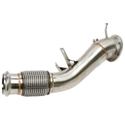TA-TECHNIX downpipe bez katalizatora za BMW 3er G20/G21 2018+