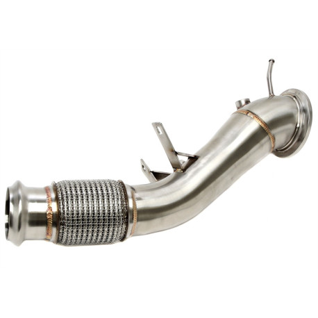 Down pipe, dump pipe TA-TECHNIX downpipe bez katalizatora za BMW 3er G20/G21 2018+ | race-shop.hr
