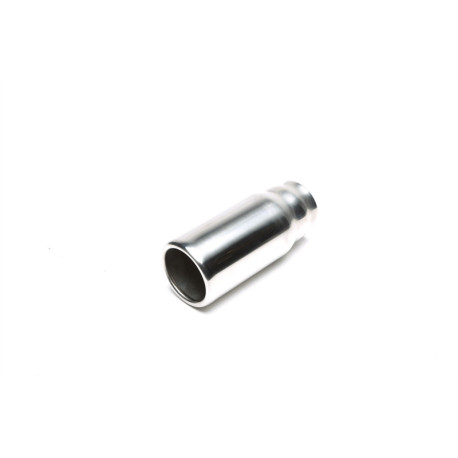 S jednim izlazom TA-TECHNIX završetak ispuha od nehrđajućeg čelika, 60 mm | race-shop.hr