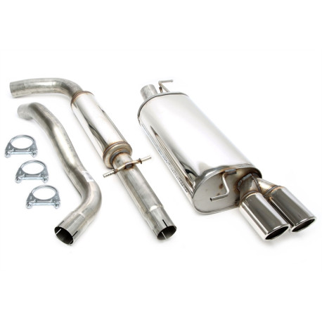 Ispušni sistemi TA Technix TA-TECHNIX cat-back ispuh od nehrđajućeg čelika za Audi A3 8L 1996-2003, 2× 80 mm | race-shop.hr