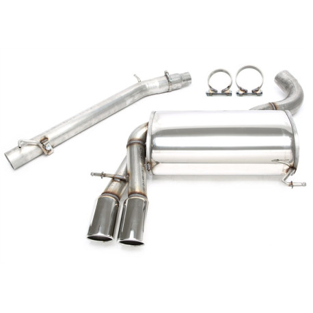 Ispušni sistemi TA Technix TA-TECHNIX cat-back ispuh od nehrđajućeg čelika za Audi S3 8P 2005-2013, 2× 80 mm | race-shop.hr