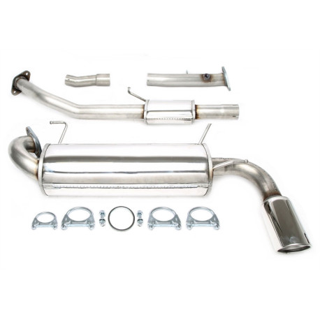 Ispušni sistemi TA Technix TA-TECHNIX cat-back ispuh od nehrđajućeg čelika za Mazda MX-5 II NB 1998-2005, 100 mm | race-shop.hr