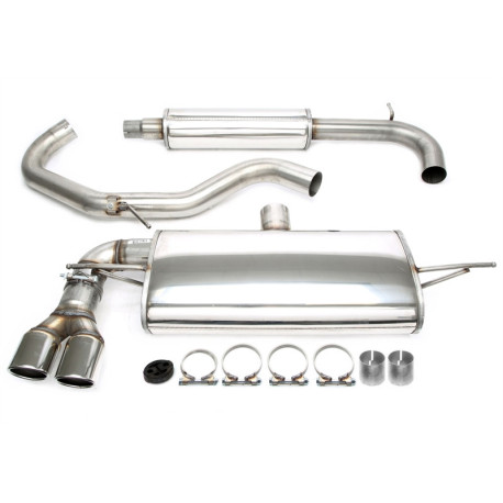 Ispušni sistemi TA Technix TA-TECHNIX cat-back ispuh od nehrđajućeg čelika za VW Golf VII AU 2012+, 2× 80 mm | race-shop.hr
