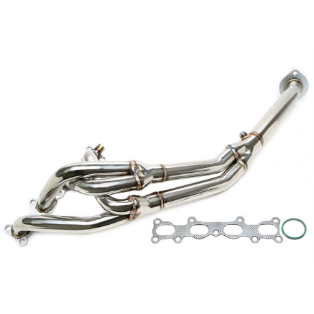 Ispušne grane TA-TECHNIX ispušna grana od nehrđajućeg čelika za Mazda MX-5 II NB 1999-2000 | race-shop.hr